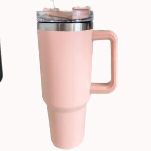 Pink 40oz Tumbler